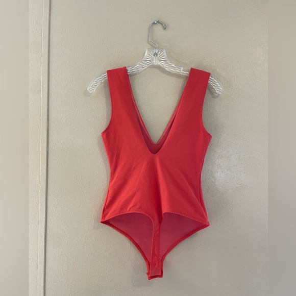 Free People Intimately Keep It Sleek Duo bodysuit sz XS - Picture 2 of 9